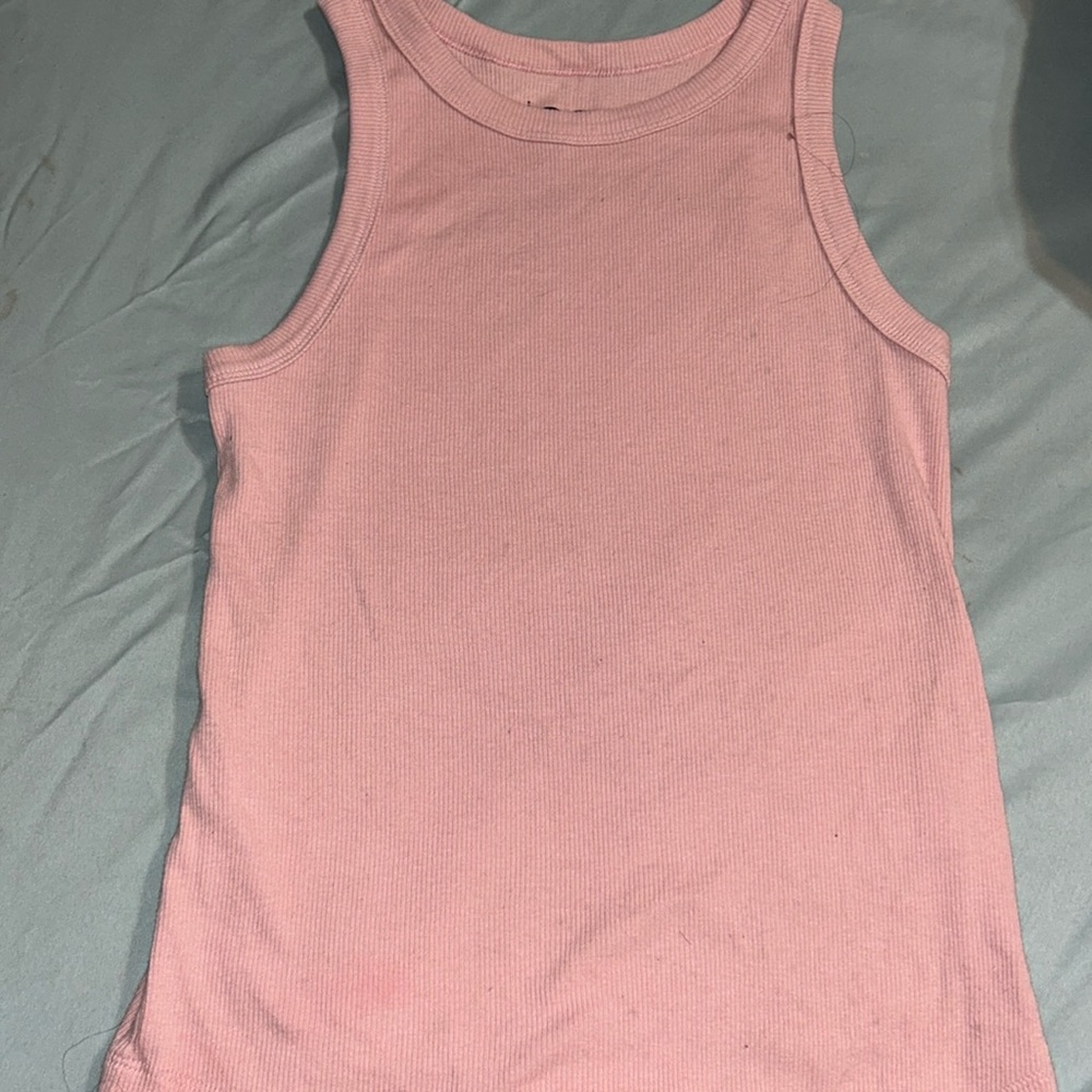 Light pink tank top that has never been worn from kohls